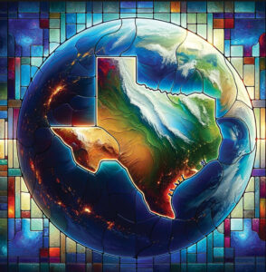 Continent of Texas